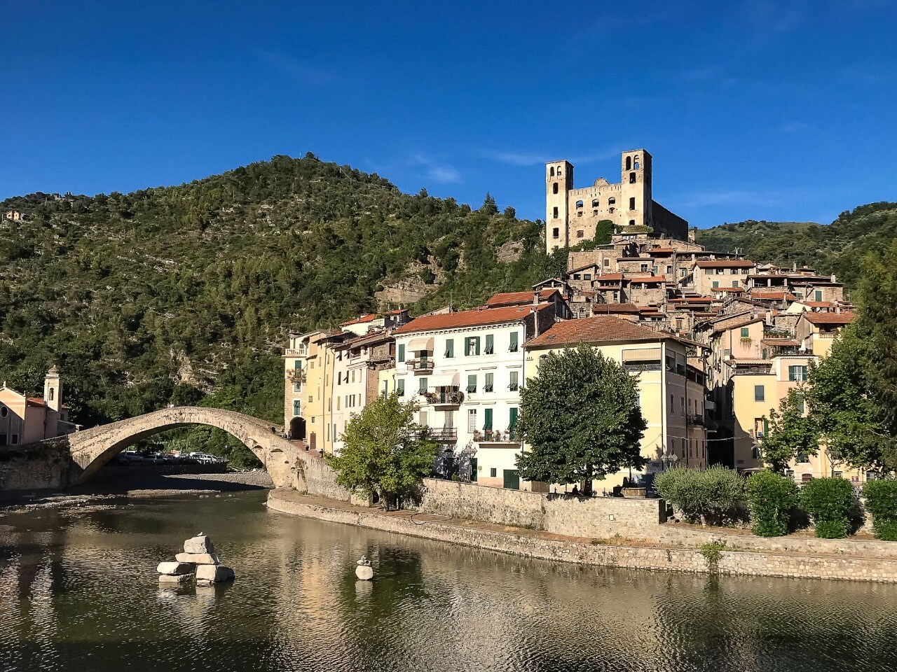 L'Alta via del sale, dove osano le maxienduro! 